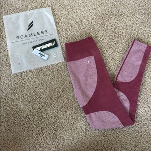 DoYouEven (DYE) Seamless Leggings
